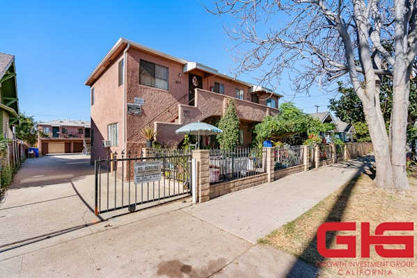 Griffin Apts property